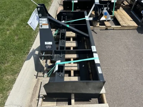 More photos of 2025 Ignite 60 Inch Box Blade at Car Swap, SD