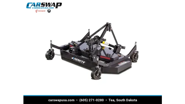 2025 Ignite 60 Inch Finish Mower for sale in Tea, SD