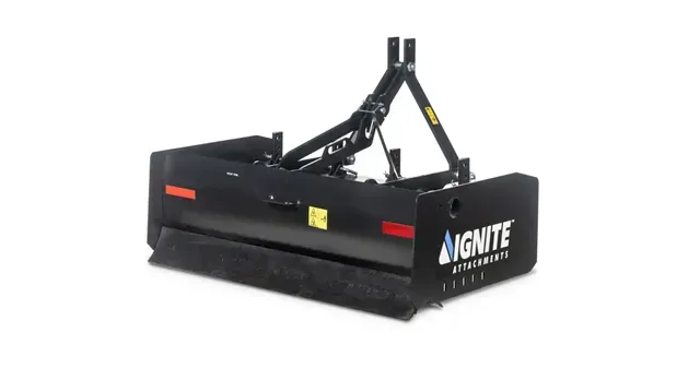 Ignite 72" Box Plane: Box Blade & Land Grader In One photo 2