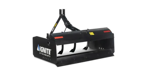 Another view of 2025 Ignite 72" Box Plane: Box Blade & Land Grader In One for sale in Tea, SD at Car Swap