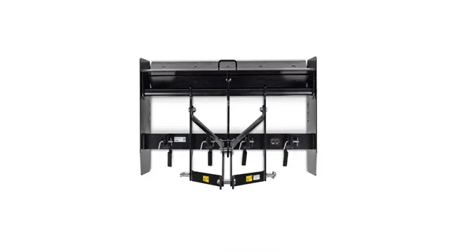 Ignite 72" Box Plane: Box Blade & Land Grader In One photo 6