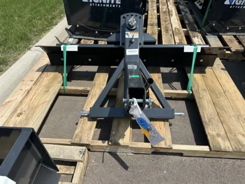 More photos of 2025 Ignite 72 Inch Angle Blade at Car Swap, SD