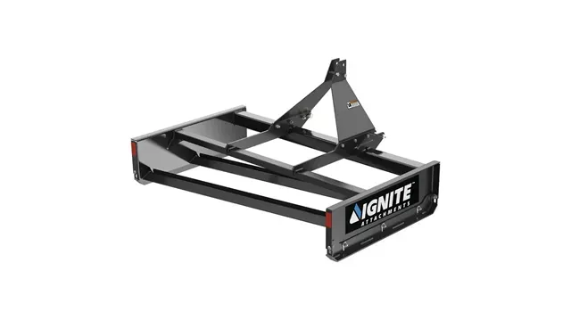 Ignite 72 Inch Land Grader photo 2