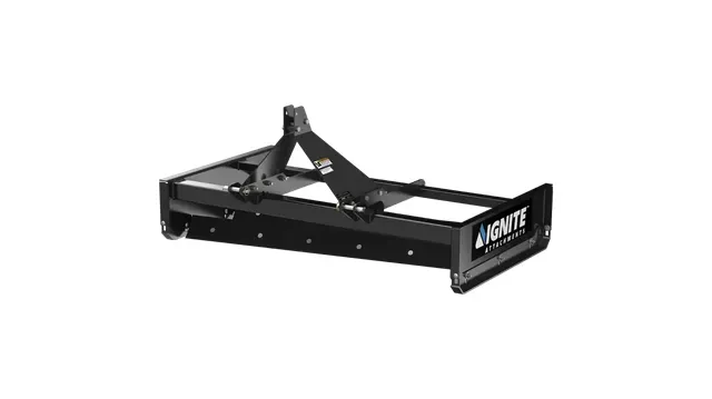 Ignite 72 Inch Land Grader photo 4