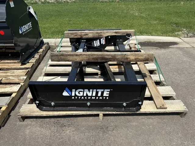 Ignite 72 Inch Land Grader photo 6