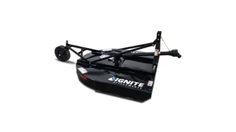 Black 2025 Ignite 72-Inch Rotary Cutter for sale in Tea, SD