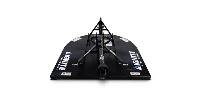 Ignite 72-Inch Rotary Cutter photo 2