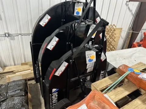 More photos of 2025 Ignite 72-Inch Rotary Cutter at Car Swap, SD