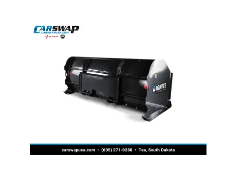 Black 2025 Ignite 8 - Foot Snow Pusher for sale in Tea, SD