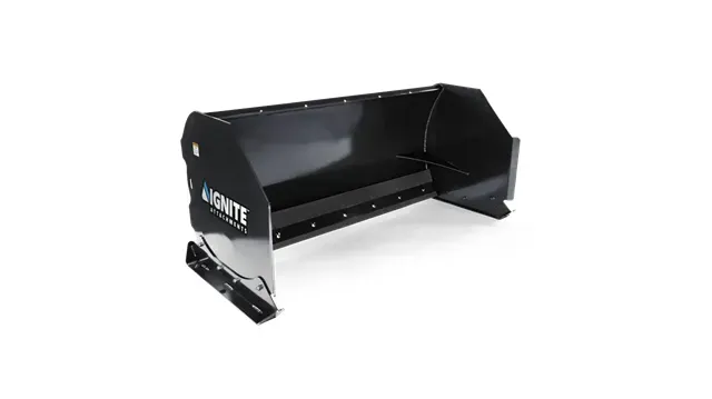Ignite 8 - Foot Snow Pusher photo 2