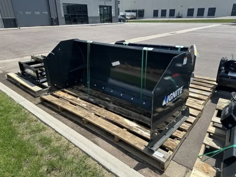 Another view of 2025 Ignite 8 - Foot Snow Pusher for sale in Tea, SD at Car Swap