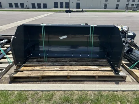 More photos of 2025 Ignite 8 - Foot Snow Pusher at Car Swap, SD