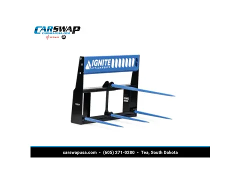 Black 2025 Ignite Combo Bale Spear for sale in Tea, SD
