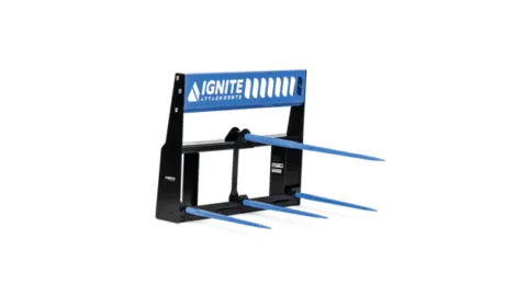 Black 2025 Ignite Combo Bale Spear for sale in Tea, SD