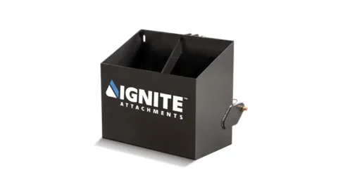 Black 2025 Ignite Rear Ballast Box for sale in Tea, SD