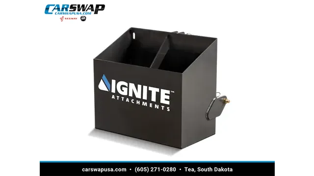 2025 Ignite Rear Ballast Box for sale in Tea, SD