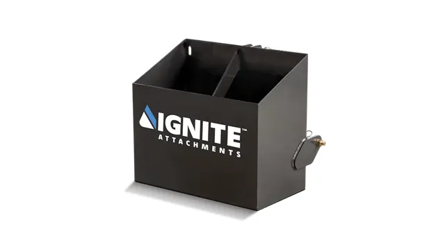 2025 Ignite Rear Ballast Box for sale in Tea, SD