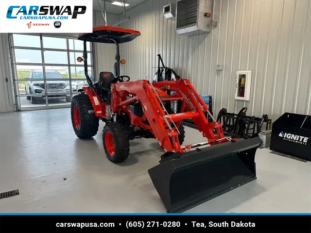 2025 KIOTI CK2620HB for sale in Tea, SD