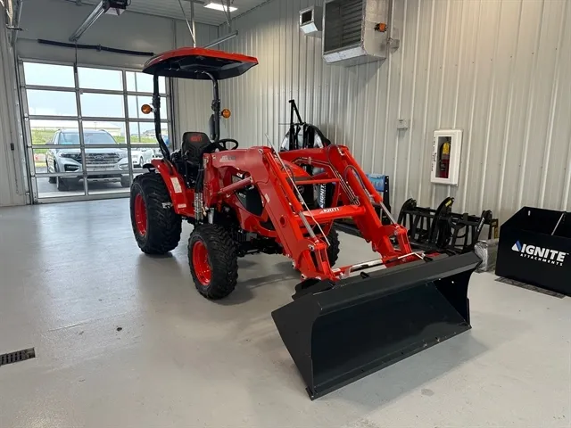 Orange 2025 KIOTI CK2620HB for sale in Tea, SD