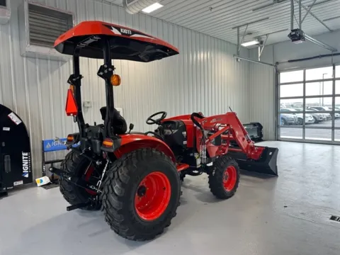 More photos of 2025 KIOTI CK2620HB at Car Swap, SD
