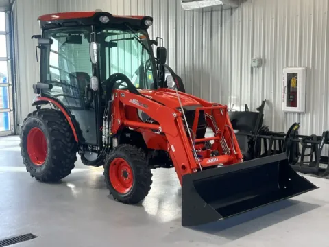 Orange 2026 KIOTI CK2620SEHCB for sale in Tea, SD