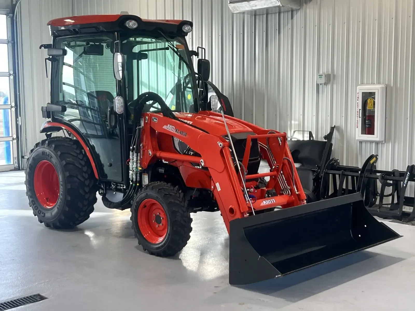 Orange 2026 KIOTI CK2620SEHCB for sale in Tea, SD