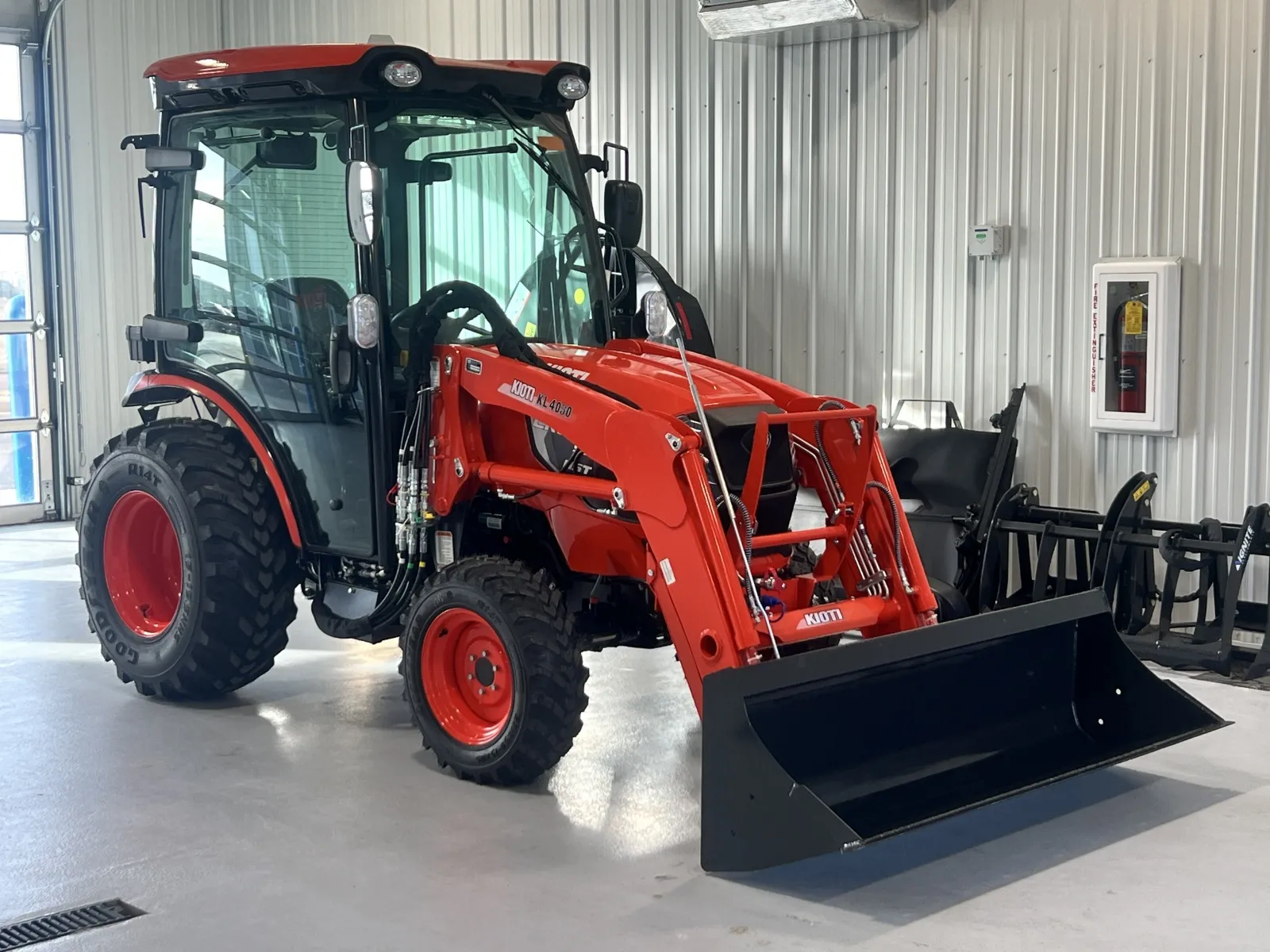 Orange 2026 KIOTI CK2620SEHCB for sale in Tea, SD