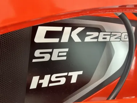 More photos of 2026 KIOTI CK2620SEHCB at CarSwap, SD