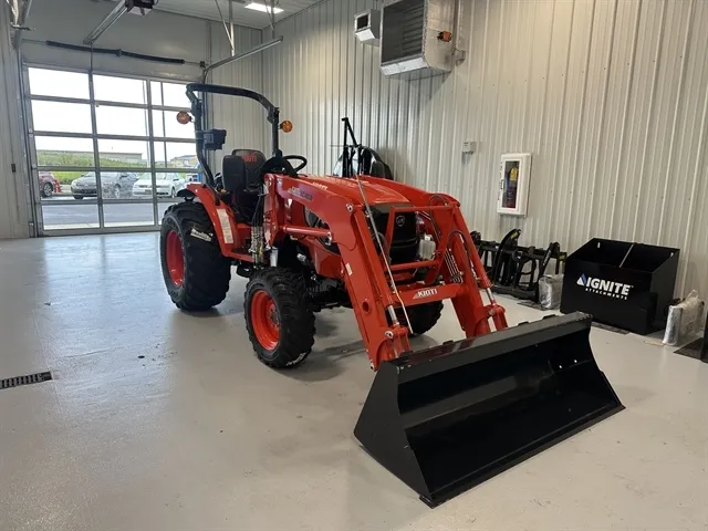 Orange 2025 KIOTI CK3520SEHB for sale in Tea, SD