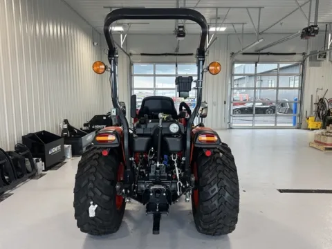 More photos of 2025 KIOTI CK3520SEHB at Car Swap, SD