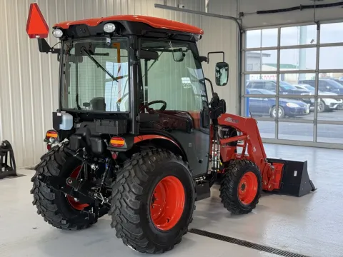 Another view of 2026 KIOTI CK3520SEHCB for sale in Tea, SD at Car Swap