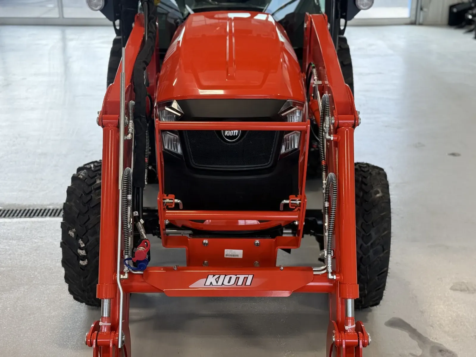 Kioti CK3520SEHCB photo 9