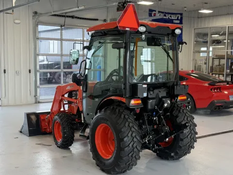 More photos of 2026 KIOTI CK3520SEHCB at CarSwap, SD