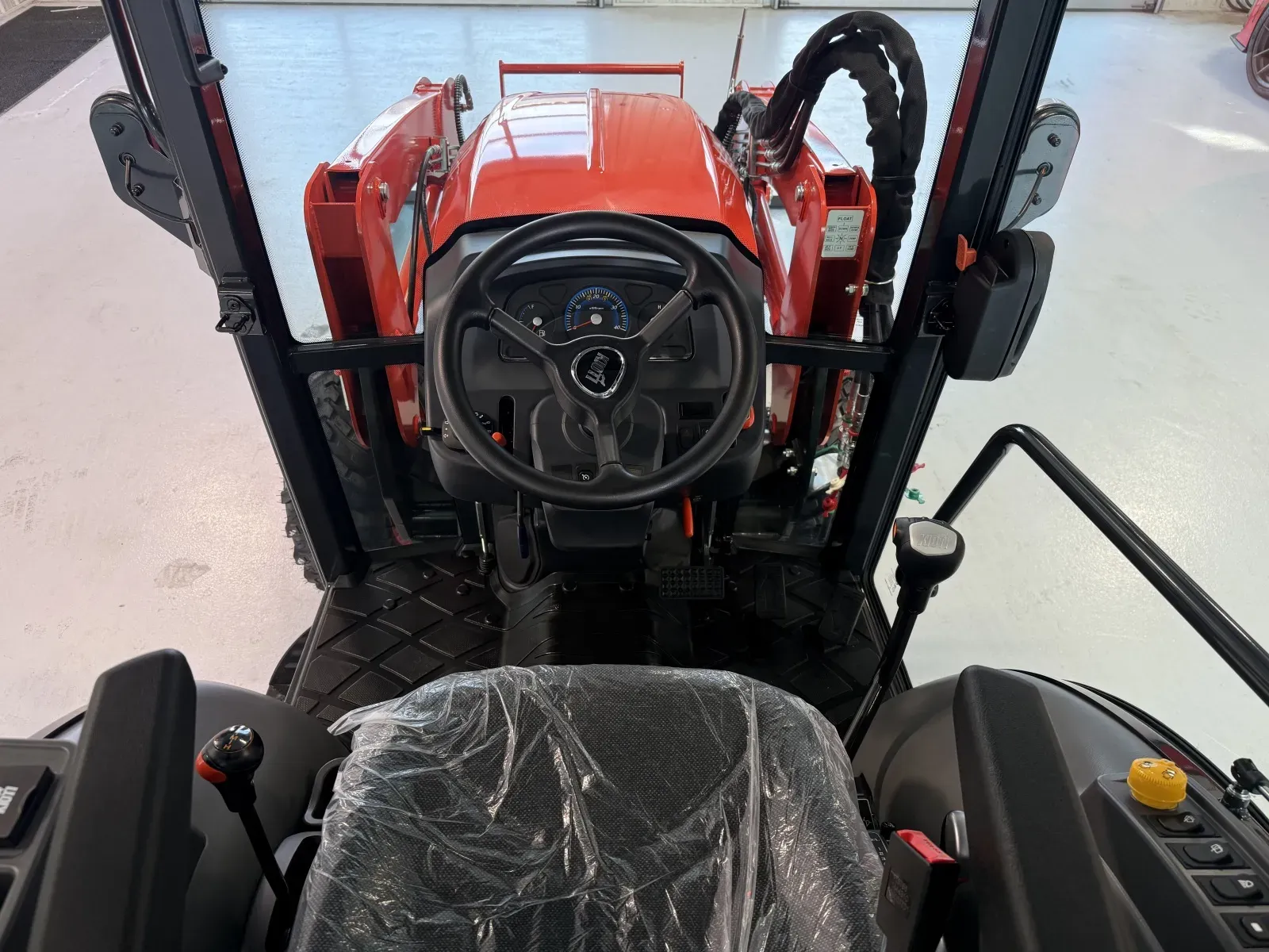 Kioti CK3520SEHCB photo 15