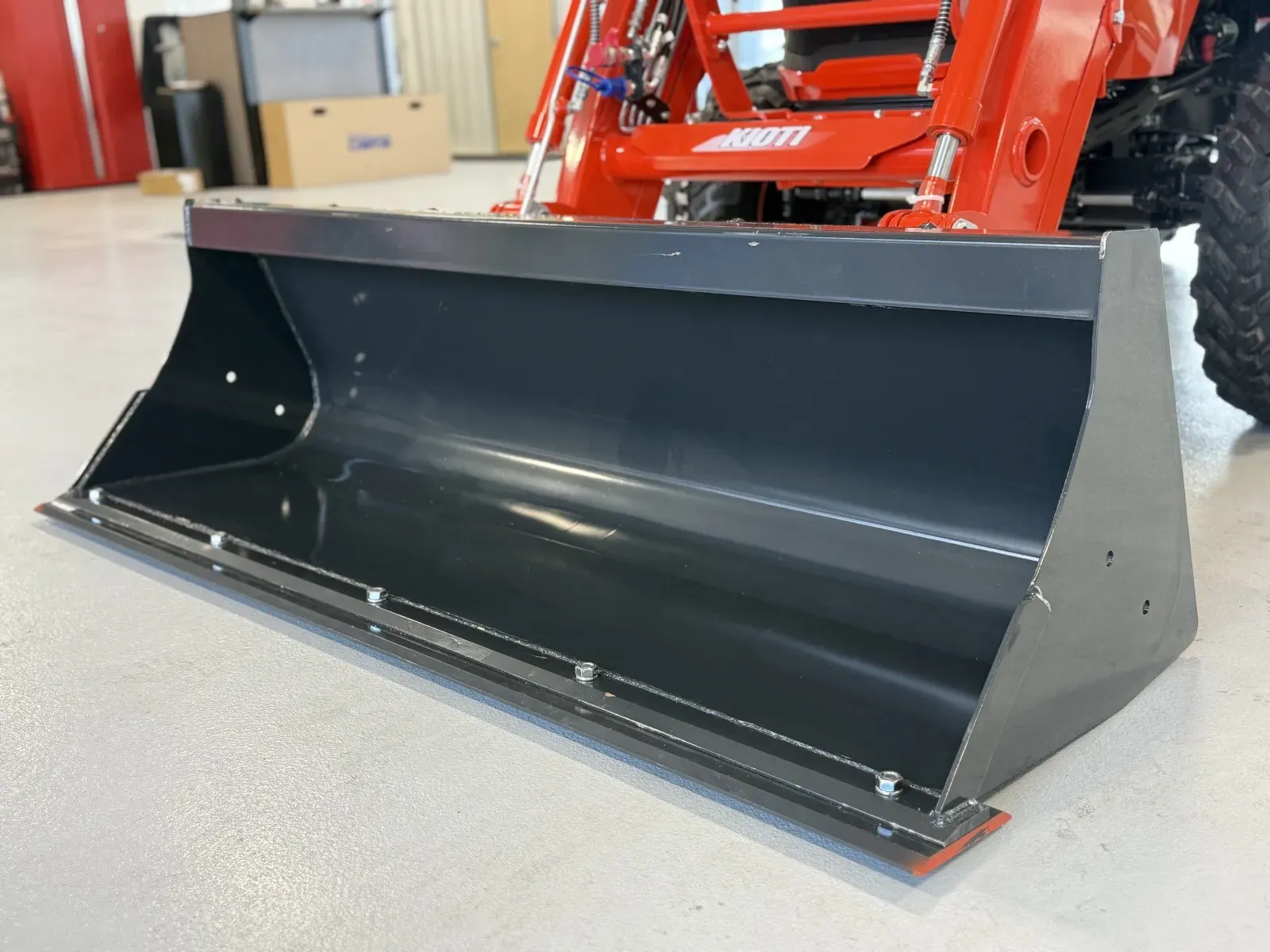 Kioti CK3520SEHCB photo 10