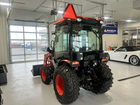 More photos of 2026 KIOTI CK3520SEHCB at CarSwap, SD