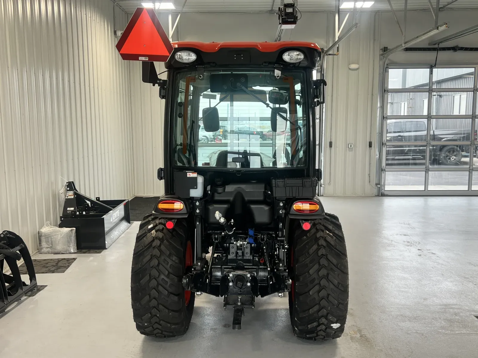 Kioti CK3520SEHCB photo 4