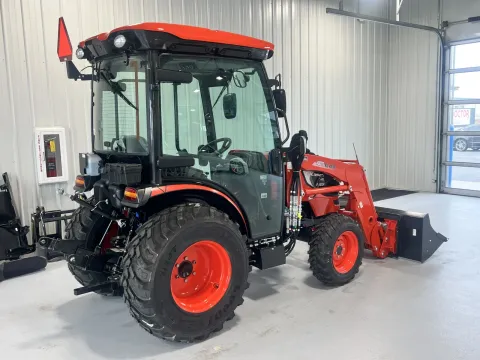 Another view of 2026 KIOTI CK3520SEHCB for sale in Tea, SD at CarSwap