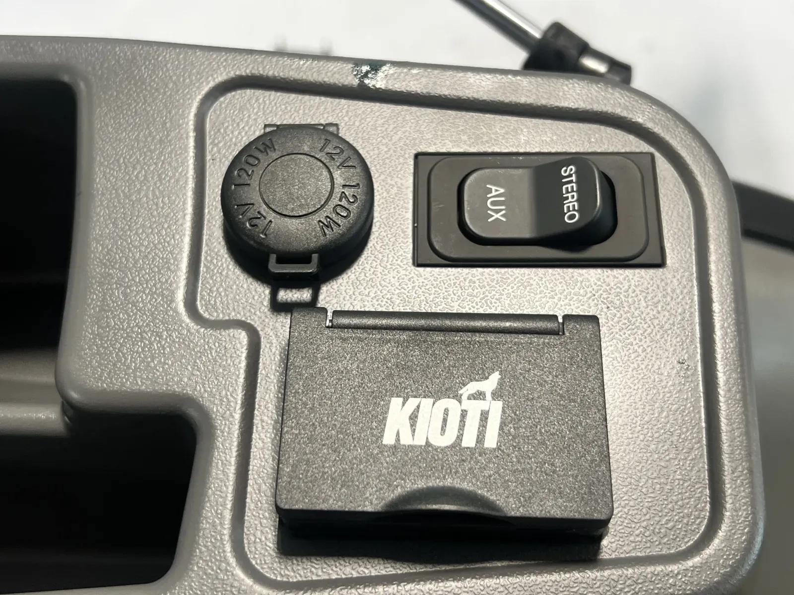 Kioti CK3520SEHCB photo 18
