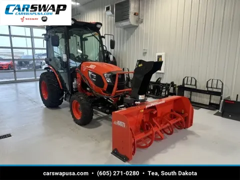 Orange 2025 KIOTI CK4020SE HCB for sale in Tea, SD