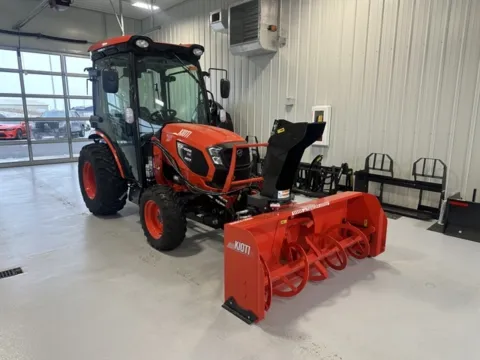 Orange 2025 KIOTI CK4020SE HCB for sale in Tea, SD