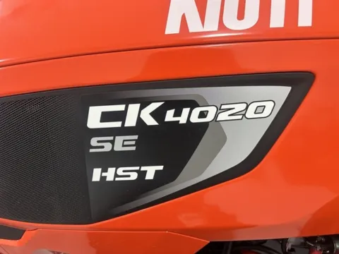 Another view of 2025 KIOTI CK4020SE HCB for sale in Tea, SD at Car Swap