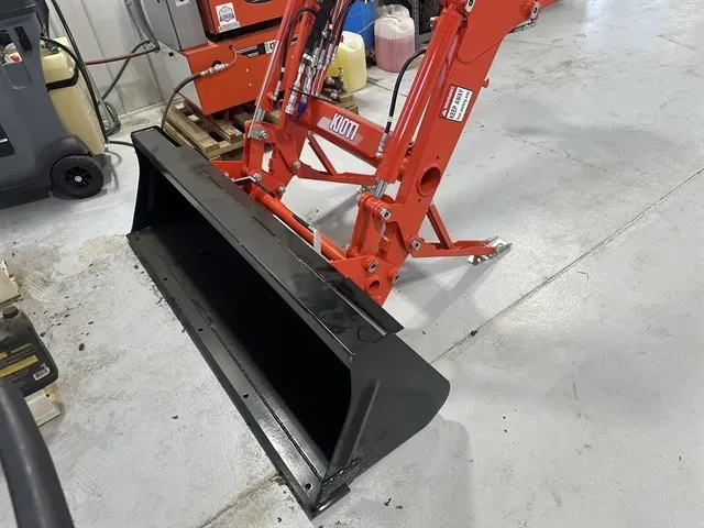 Kioti CK4020SE HCB photo 27