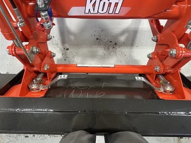 Kioti CK4020SE HCB photo 28