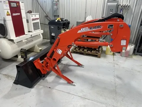 More photos of 2025 KIOTI CK4020SE HCB at CarSwap, SD