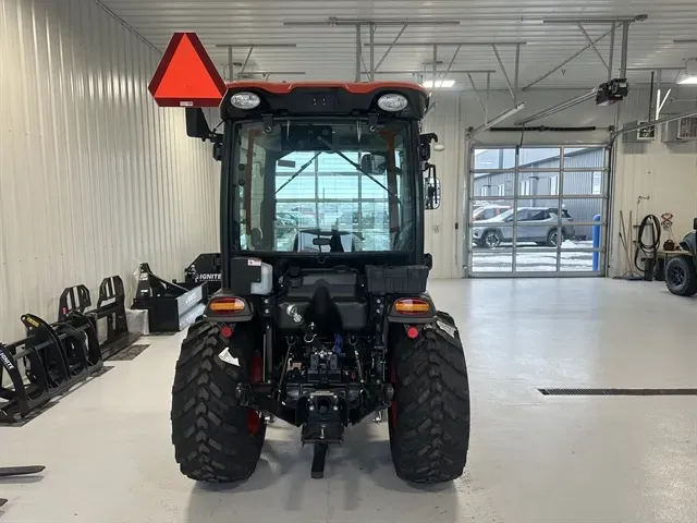 Kioti CK4020SE HCB photo 7