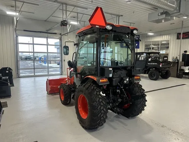 Kioti CK4020SE HCB photo 8