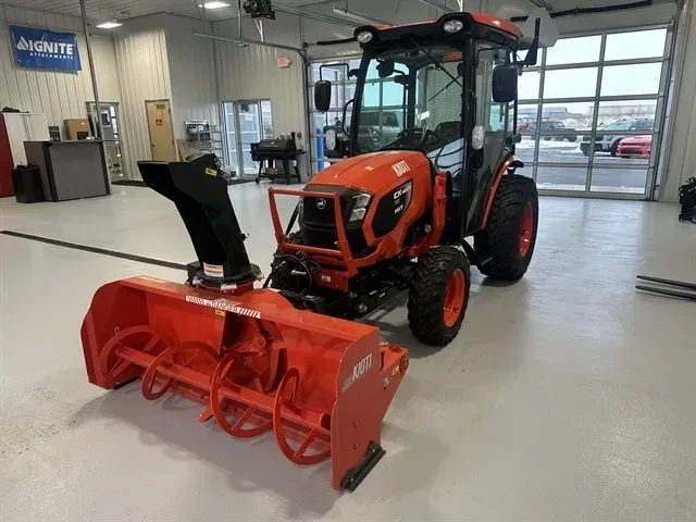 Kioti CK4020SE HCB photo 9