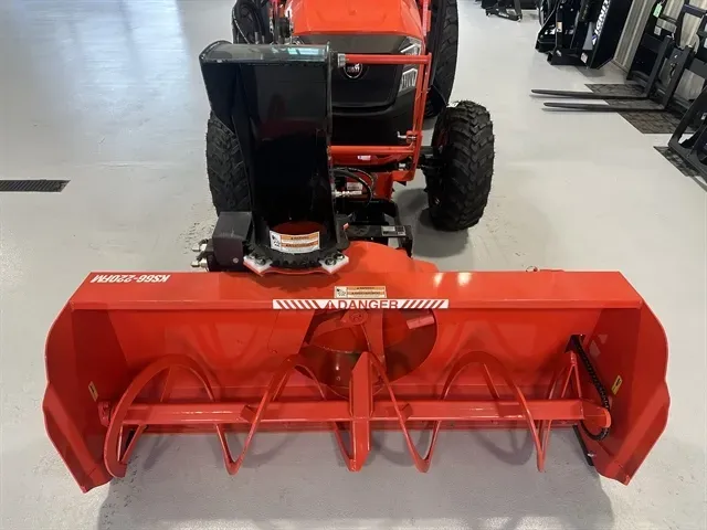 Kioti CK4020SE HCB photo 10