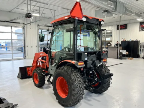 More photos of 2026 KIOTI CK4020SEHCB at Car Swap, SD